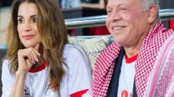 الديوان الملكي يبارك للنشامى: انتهاء المباراة وبدء حلم أردني جديد (صور)
