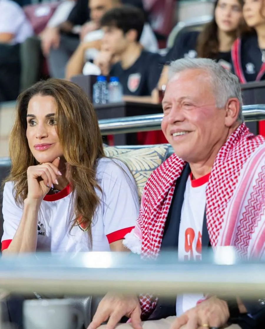 الديوان الملكي يبارك للنشامى: انتهاء المباراة وبدء حلم أردني جديد (صور)