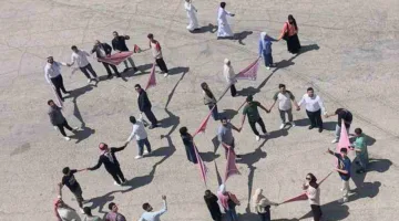 جامعة جرش تنظّم أنشطة احتفالاً بالذكرى السادسة والعشرين لعيد الجلوس الملكي