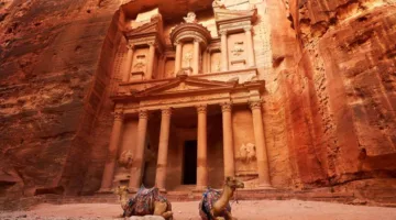 الأردن: القطاع السياحي يحقق نجاحات متزايدة ونمو مستمر حتى مايو