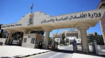 وزير الأشغال والسفير البريطاني يناقشان تعزيز التعاون في مجال البناء