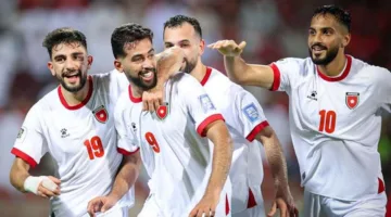 بعد تأهله للمونديال.. منتخب الأردن يظهر في محركات البحث 15 مليون مرة
