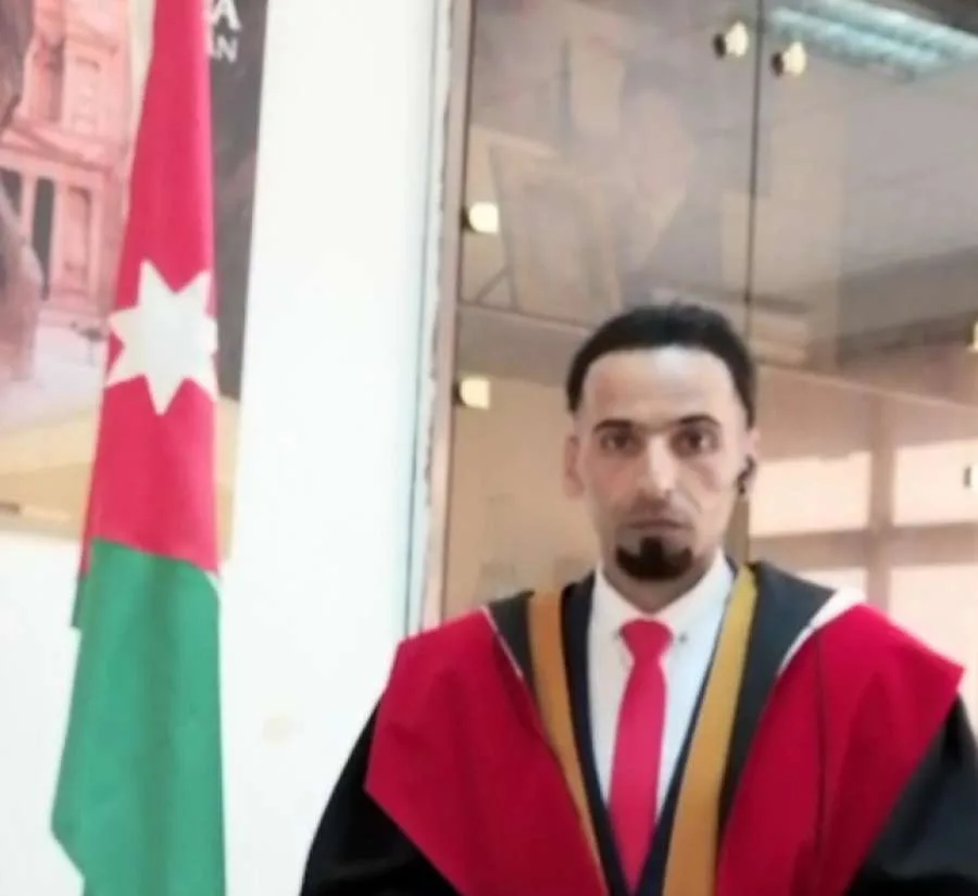 مدير عام دائرة الأراضي والمساحة يعين الزبن نائباً له لشؤون التطوير مدير عام دائرة الأراضي والمساحة يعين الزبن نائباً له لشؤون التطوير