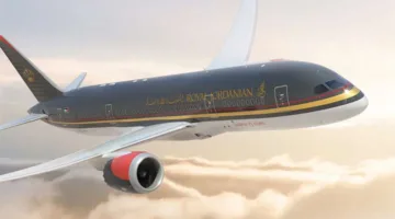 رحلات الطيران الأردنية تصل شرم الشيخ بعد تغيير مسارها بسبب إغلاق الأجواء | خبر عاجل
