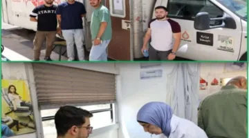 عمان الأهلية تطلق حملة لجمع التبرعات بالدم