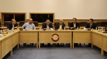 القضاة يناقش تعزيز المنافسة.. الجغبير: رفع الصادرات الصناعية يعزز الاقتصاد الأردني