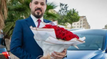 محمد إبراهيم.. تهانينا القلبية بمناسبة الخطوبة