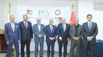 الهيئة العامة لجمعية المستشفيات الخاصة تختار مجلس إدارة جديد برئاسة الحموري (الأسماء)
