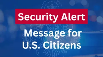 السفارة الأميركية تحذر من مخاطر أمنية في الأردن.. تفاصيل جديدة حول إجراءات الدخول والخروج | عاجل