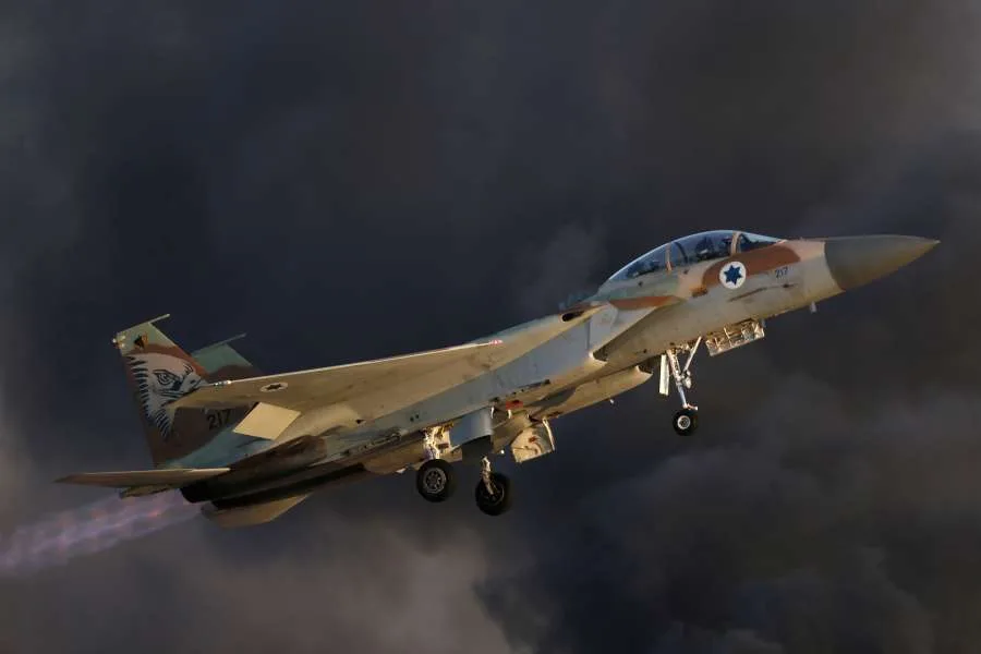 الجيش الإسرائيلي: نطالب بإخلاء جميع المنشآت النووية في إيران الجيش الإسرائيلي: نطالب بإخلاء جميع المنشآت النووية في إيران