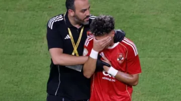 ضربة مؤلمة للأهلي المصري في مونديال الأندية