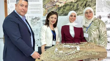 جامعة الزرقاء تساهم في مناقشة تخرج قسم هندسة العمارة في كلية العلوم والتكنولوجيا