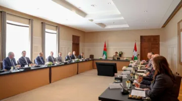 ولي العهد يقود الاجتماع الدوري للمجلس الوطني لتكنولوجيا المستقبل.
