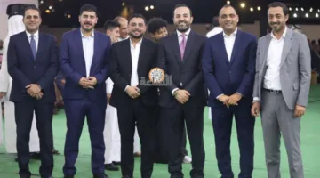 المحامي أبو طربوش يحتفل بمناسبة نيله درجة الدكتوراه (صور)