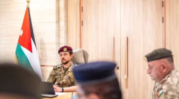 ما هي الرسالة التي أراد الأمير الحسين إيصالها اليوم؟ | خبر عاجل
