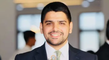 المحامي عبد الرحمن الحسبان.. تهانينا الحارة!