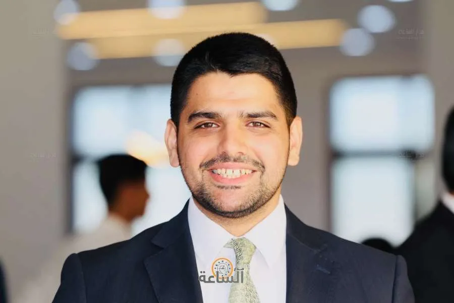 المحامي عبد الرحمن الحسبان.. تهانينا الحارة! المحامي عبد الرحمن الحسبان.. تهانينا الحارة!