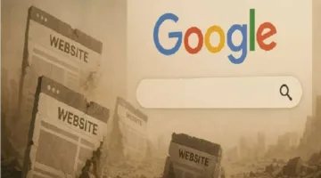 ذكاء غوغل يثير القلق بشأن مستقبل المواقع الإلكترونية.. هل نقترب من نهاية عصر الويب؟