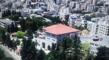 إحالة فراس المجالي إلى التقاعد وتعيين أشرف الخصاونة في منصب الأمين العام للمحكمة الدستورية