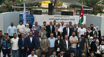 النداء الصحي يحيي يوم الصحة والعافية (صور)