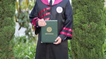 علاء بسام الهباهبة.. ألف مبروك على التخرج!