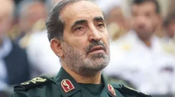 إسرائيل تعلن عن قتل قائد الأركان في الجيش الإيراني.