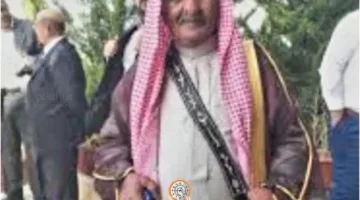 الحاج صالح عواد الدهيم الدعجة (أبو محمد) في رحمة الله