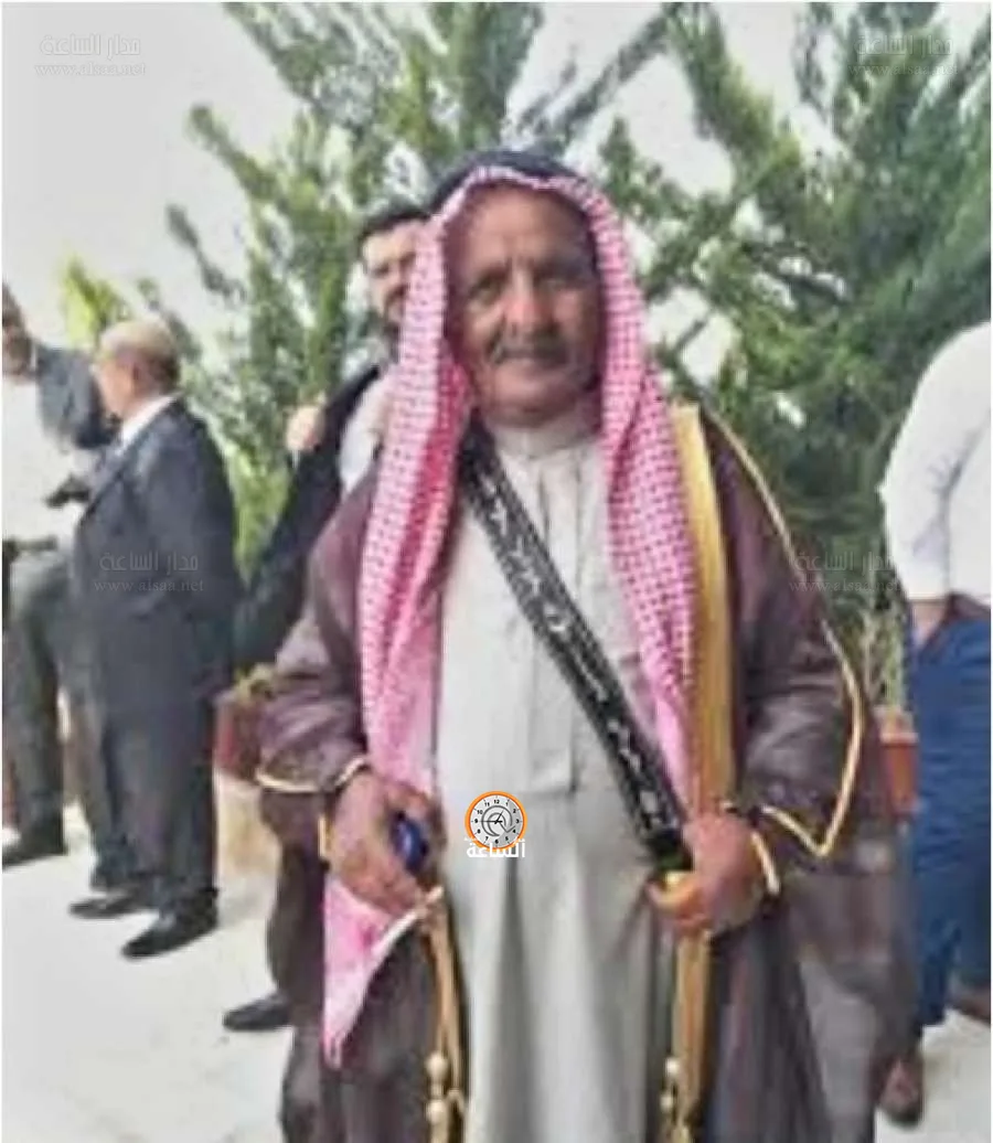 الحاج صالح عواد الدهيم الدعجة (أبو محمد) في رحمة الله الحاج صالح عواد الدهيم الدعجة (أبو محمد) في رحمة الله