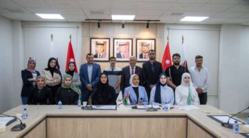 المعايطة: الهيئة لا تتدخل في طبيعة البرامج السياسية للأحزاب