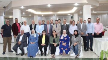 عميد كلية الحقوق في جامعة البترا يشرح أسس الحوكمة والمساءلة القانونية في الجامعات وأثرها في تعزيز الشفافية.