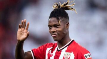 أخيراً.. برشلونة يبرم صفقة مع نيكو ويليامز