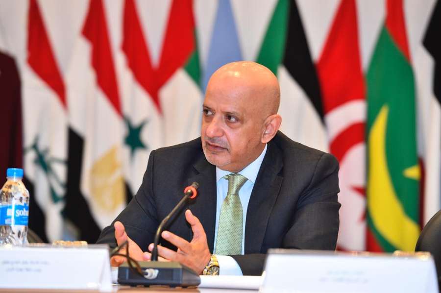 الحاج توفيق يثني على استجابة وزارة الداخلية لمطالب القطاع التجاري الأردني السوري الحاج توفيق يثني على استجابة وزارة الداخلية لمطالب القطاع التجاري الأردني السوري