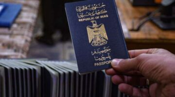 الأردن يتيح دخول حاملي جواز السفر العراقي إلى البلاد دون الحاجة لتأشيرة مسبقة