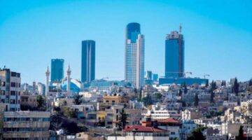 طقس حار نسبيًا في الأردن حتى يوم السبت