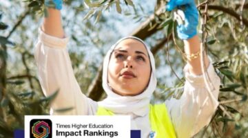 عمان الأهلية تحقق إنجازاً عالميًا بتصنيفها في الفئة (101-200) ضمن تصنيف التايمز لتأثير الجامعات لعام 2025.