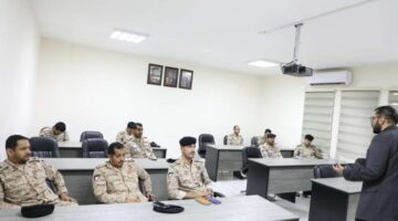 كلية الإعلام بجامعة الزرقاء تشارك في تنفيذ تدريب مع المعهد الإعلامي العسكري