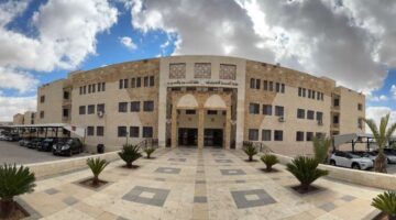 الهندسة الزرقاء تساهم في تقييم مشاريع التخرج في جامعة الإسراء