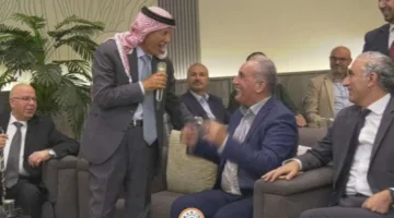 مبسلط وزريقات: الباشا يطلب والنائب العرموطي يستجيب (صور)