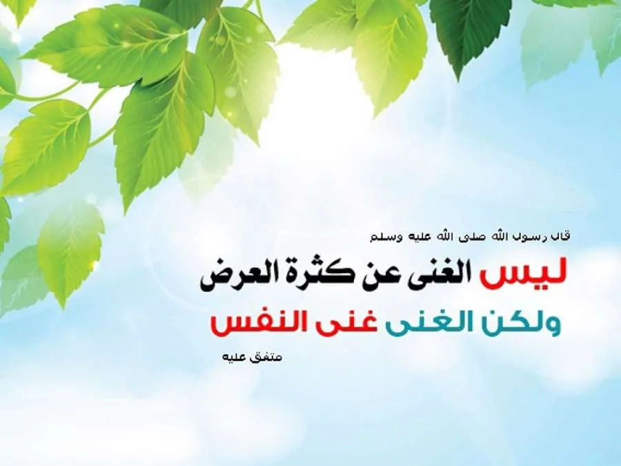 اكتشف الحقيقة: هل أنت ثري أم محتاج حقًا؟ اكتشف الحقيقة: هل أنت ثري أم محتاج حقًا؟