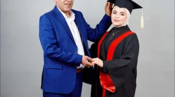 تهانينا لفرح رسمي الزيود بمناسبة التخرج