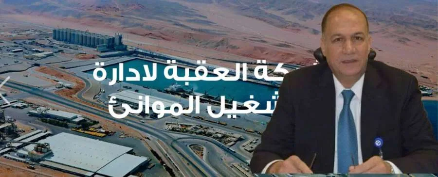 محمود خليفات: تصميم الميناء بعقلية وطنية ورؤية مستقبلية محمود خليفات: تصميم الميناء بعقلية وطنية ورؤية مستقبلية