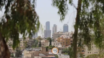 الخميس: توقعات الطقس للساعات المقبلة