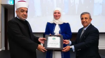 خولة النوباني تُصبح أول سيدة تنضم إلى مجمع الفقه الإسلامي العالمي.. وآراء وزير الأوقاف بشأنها