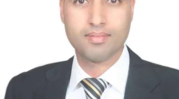 شاكر أبو أصليح.. تهاني للنجاح في الحصول على الدكتوراه