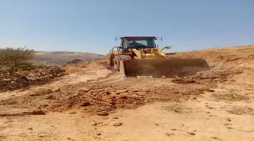 جرش تبدأ بإطلاق النار في الغابات ومنطقة سد الملك طلال