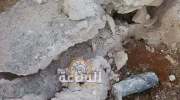 حوالي 100 قذيفة وشظية سقطت في الأردن منذ بداية التوترات بين إسرائيل وإيران