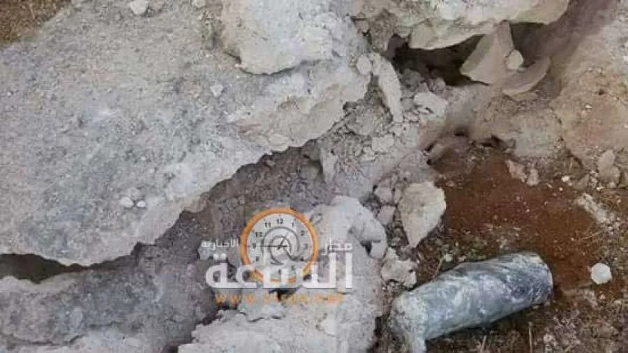 حوالي 100 قذيفة وشظية سقطت في الأردن منذ بداية التوترات بين إسرائيل وإيران حوالي 100 قذيفة وشظية سقطت في الأردن منذ بداية التوترات بين إسرائيل وإيران