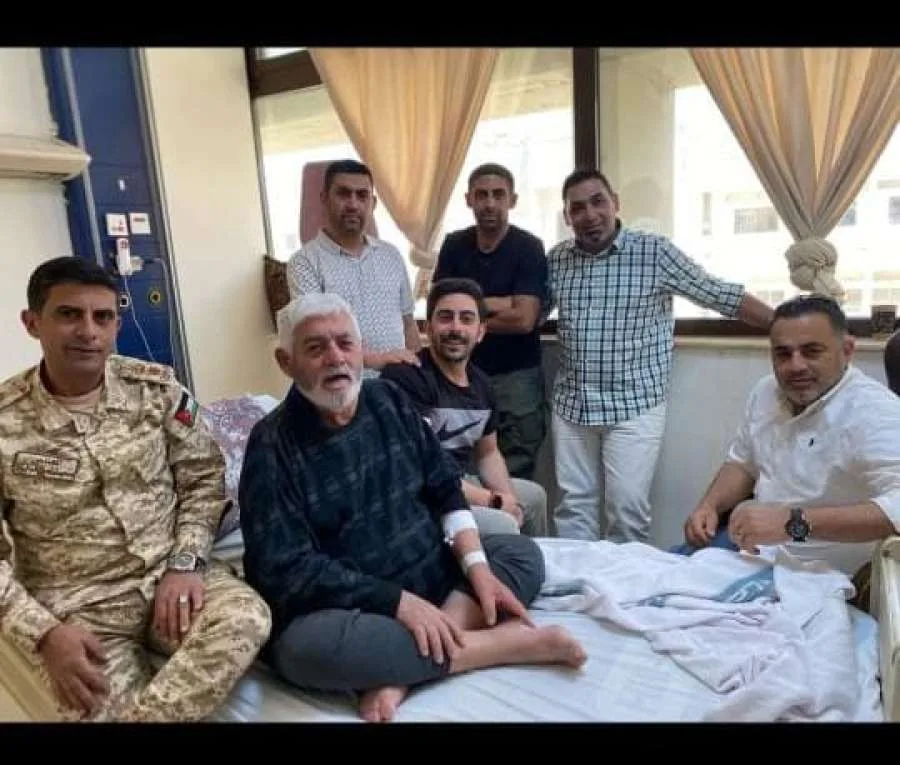 الإعلامية تغريد قرقودة تعبر عن حزنها لفقدان عمها: “من يزرع الحب لا يموت، ومن ينير العقول لا يغيب.” الإعلامية تغريد قرقودة تعبر عن حزنها لفقدان عمها: “من يزرع الحب لا يموت، ومن ينير العقول لا يغيب.”
