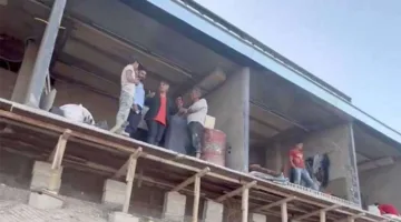 جدل حول أعمال صيانة في جبل قاسيون.. ومحافظة دمشق تؤكد عدم وجود استثمارات