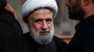 الأمين العام لحزب الله: نحن لا نتخذ موقف الحياد